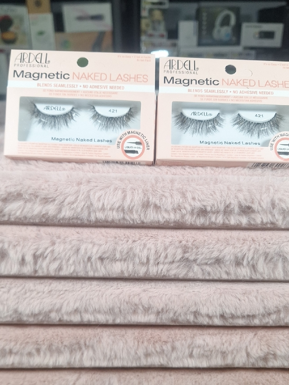 Ardell Magnetic Naked Lashes - Black